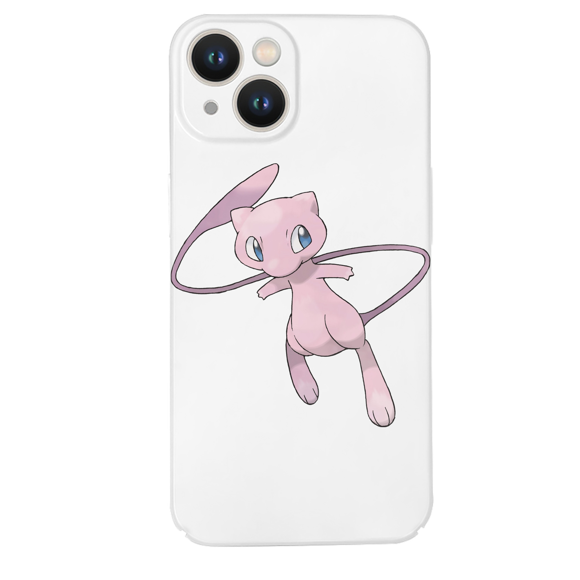 （画像用） ポケットモンスター Pokémon 【iPhone 14シリーズ対応】ハードケース